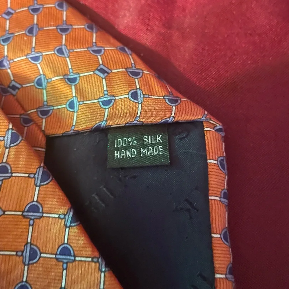 Boys Length Tie